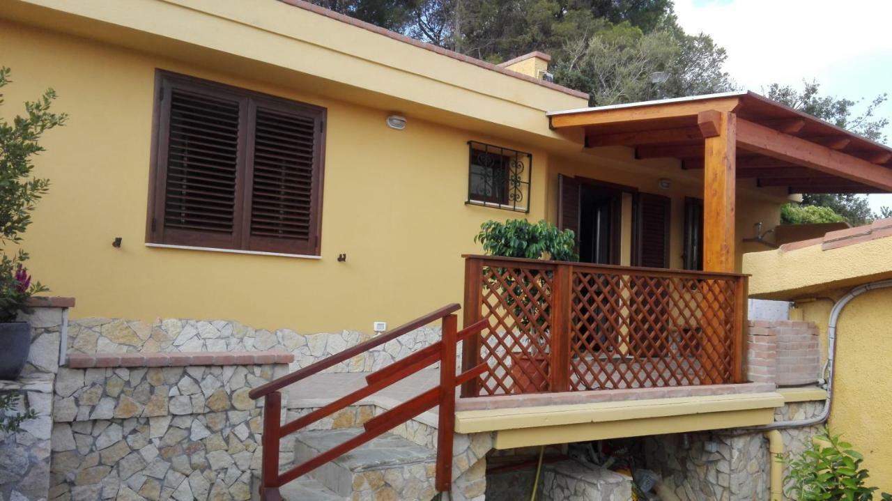 Willa Bilocale Vista Mare Costa Rei Zewnętrze zdjęcie